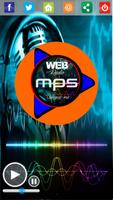 Web Rádio MPS Affiche