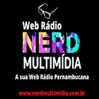 Web Rádio Nerd Multimidia icône