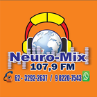 Rádio  Neuro Mix آئیکن