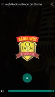 web Rádio o Brado do Eterno Affiche