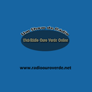 Web Rádio  Ouro  Verde  Online APK