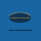 Web Rádio  Ouro  Verde  Online icône