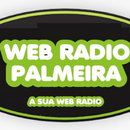 Web Radio Palmeira aplikacja