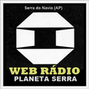 APK Web Rádio Planeta Serra