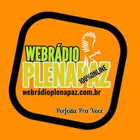 Web Rádio Plena Paz Oficial poster