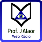 Web Rádio Prof. J.Alaor आइकन