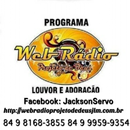 Web Radio Projeto de Deus JLM aplikacja