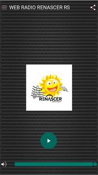 Rádio Digital Renascer screenshot 2