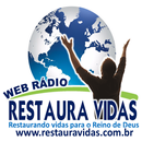 Web Rádio Restaura Vidas aplikacja