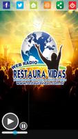 Web Rádio Restaura Vidas capture d'écran 2