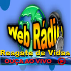 Icona Web Rádio Resgate de Vidas