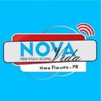 web radios gospel nova vida الملصق