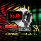 Web Radio Servindo com Amor icono