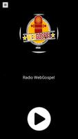 Rádio Web Gospel Affiche