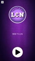 WEB TV LCN Affiche