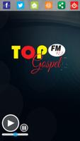 TOP GOSPEL FM Plakat