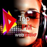 TOP FM WEB RÁDIO icono