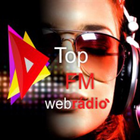 TOP FM WEB RÁDIO আইকন