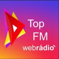 TOP FM WEB RÁDIO 스크린샷 1