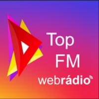 TOP FM WEB RÁDIO ảnh chụp màn hình 1
