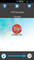 TOP FM Litoral ภาพหน้าจอ 1