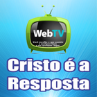 Tv Web Cristo é a Resposta simgesi