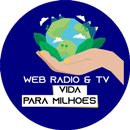 APK Web Radio Tv para Milhões