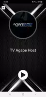 پوستر TV Agape Host