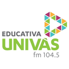 Univás FM-icoon