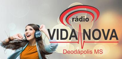 Vida Nova Deodápolis MS capture d'écran 1