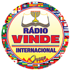 Rádio Vinde Internacional ไอคอน