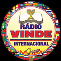 Rádio Vinde Internacional 海報