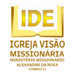 Visão Missionária Sombrio