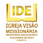 Visão Missionária Sombrio ikon