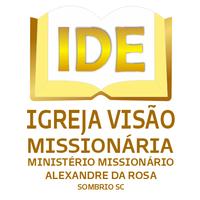 Visão Missionária Sombrio penulis hantaran