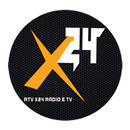 X24 Radio TV aplikacja