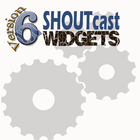 SHOUTcast Widgets icône