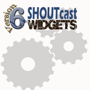 SHOUTcast Widgets ADMIN APK