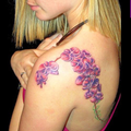 Shoulder Tattoo Designs