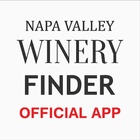 Napa Valley Winery Finder ไอคอน