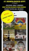 Napa Valley Winery Finder โปสเตอร์