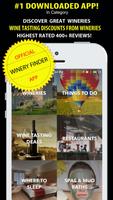 Napa Valley Winery Finder poster