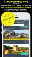 Napa Valley Winery Finder ภาพหน้าจอ 1