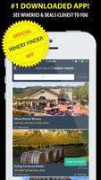 Napa Valley Winery Finder ảnh chụp màn hình 3