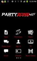 PartyZone Affiche