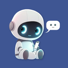 iChatbot -AI Chatbot Messenger アイコン