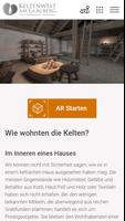 Keltenwelt AR تصوير الشاشة 1