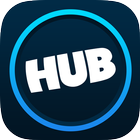 آیکون‌ LotteryHUB