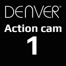 DENVER ACTION CAM 1 aplikacja