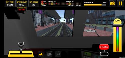 Indian Train 2022 captura de pantalla 2